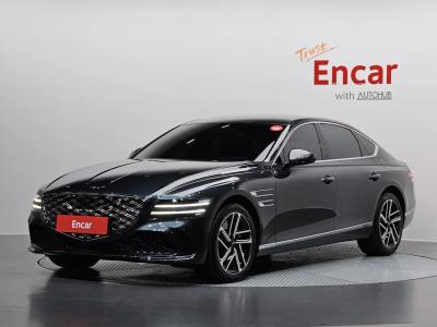2026 Genesis G80