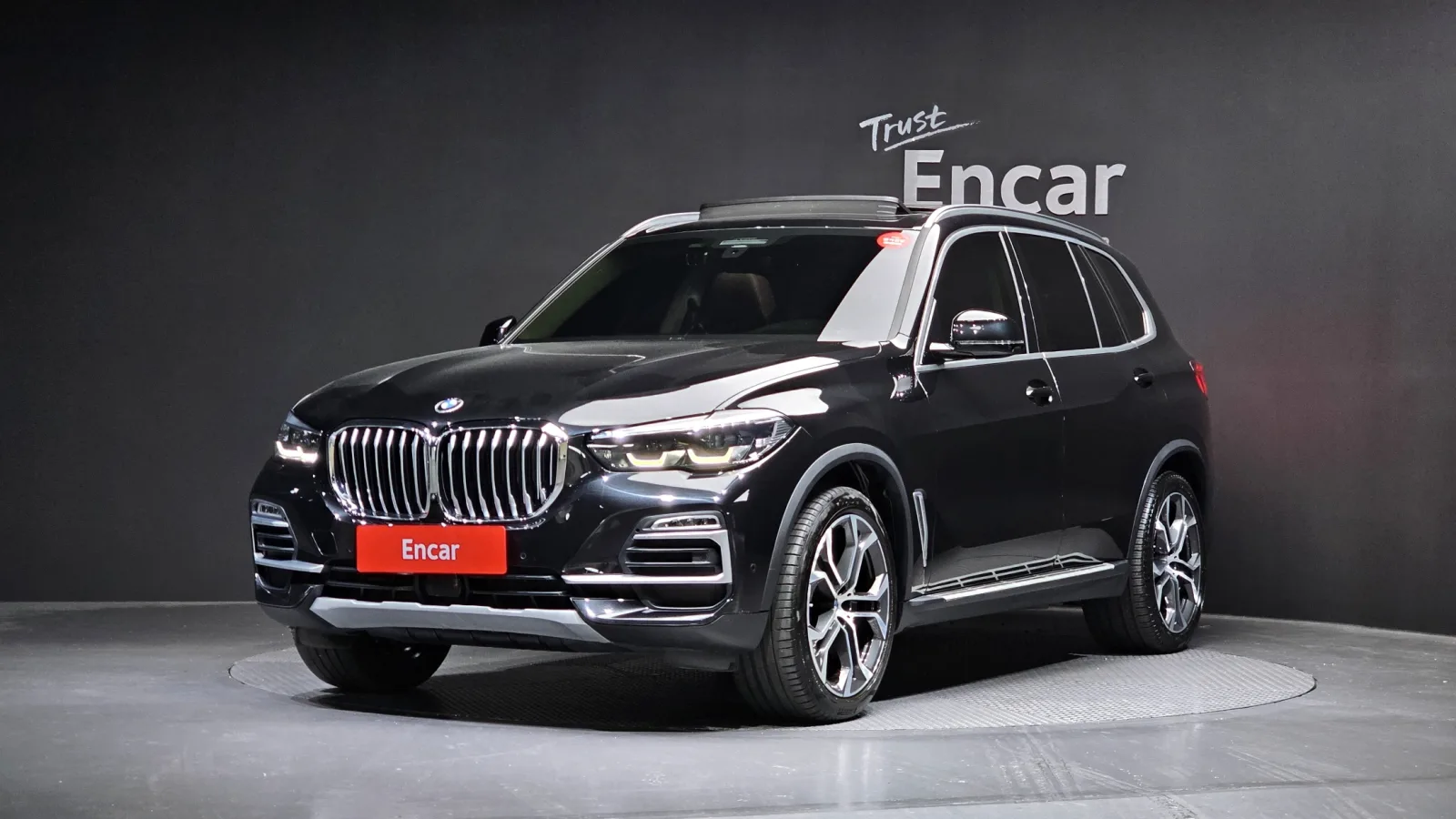 2021 BMW X5