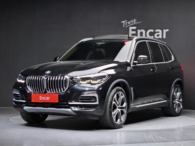 2021 BMW X5