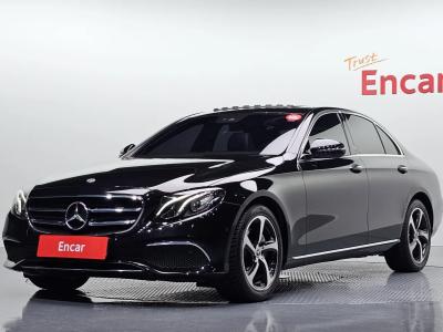 2020 Mercedes-Benz E-Class