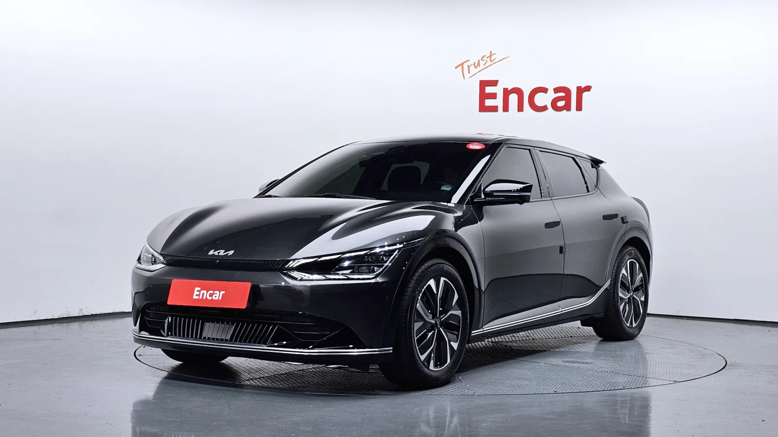 2023 Kia EV6