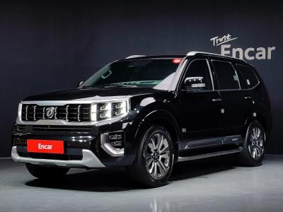 2021 Kia Mohave