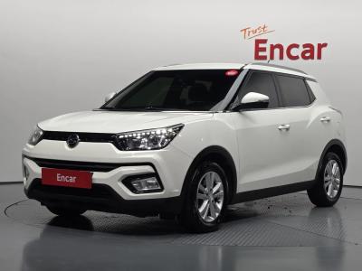 2018 KG Mobility TIBOLI