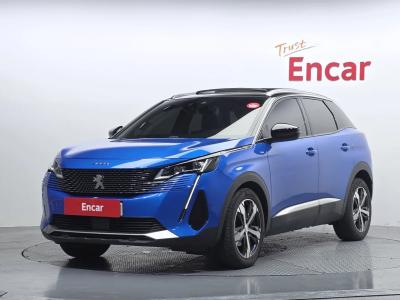 2021 Peugeot 3008