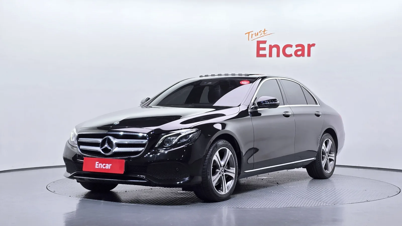 2019 Mercedes-Benz E-Class