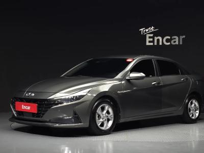 2021 Hyundai Elantra