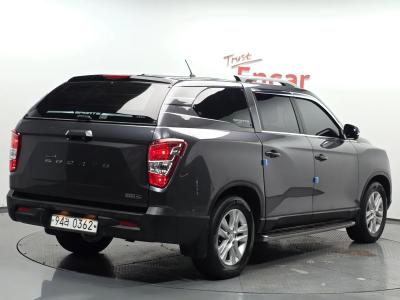 2019 KG Mobility Rexton