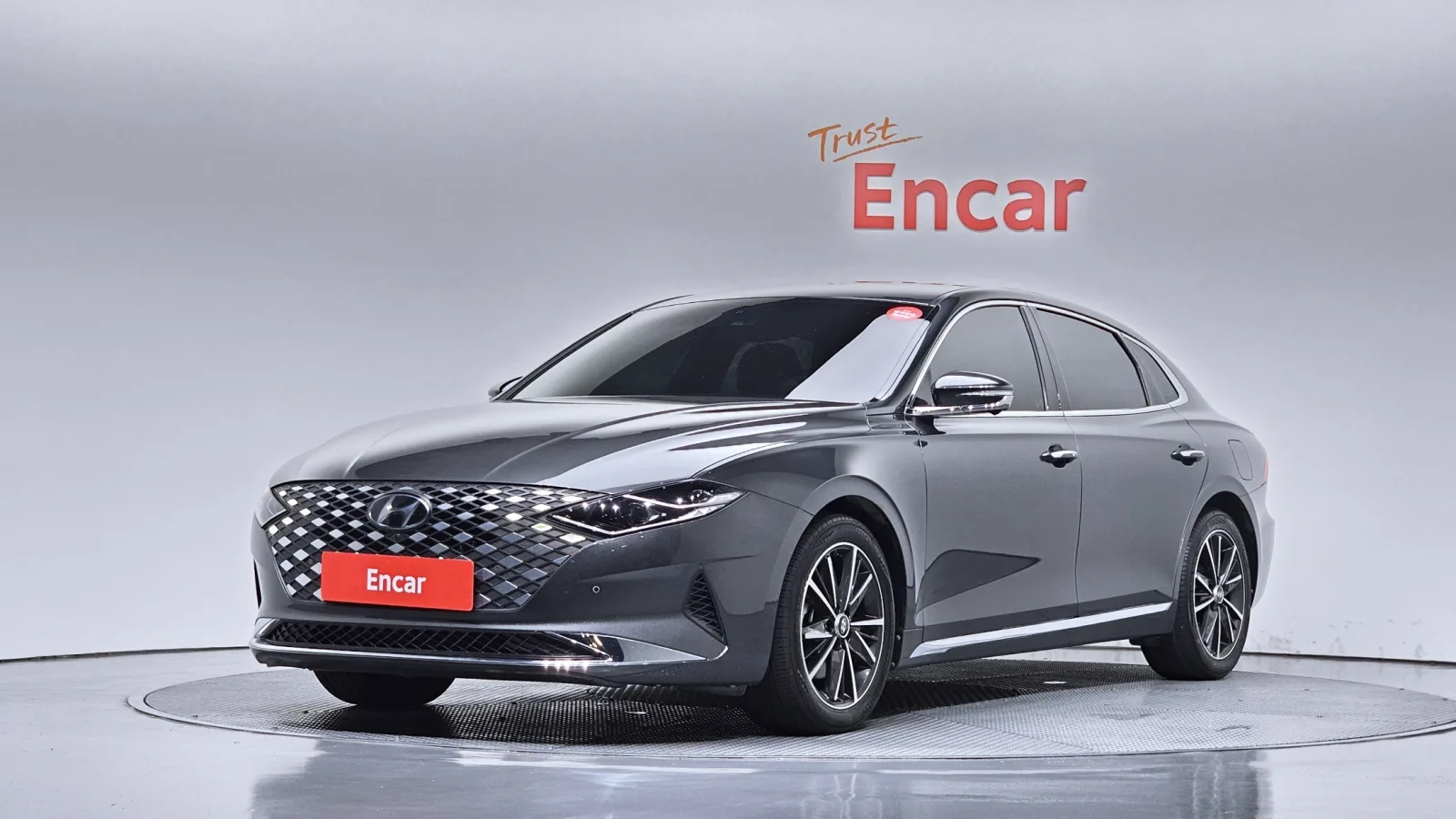2022 Hyundai Grandeur