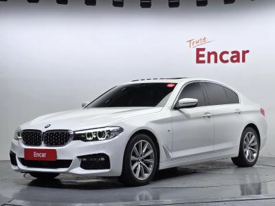 2018 BMW 5-Series
