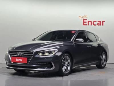 2018 Hyundai Grandeur
