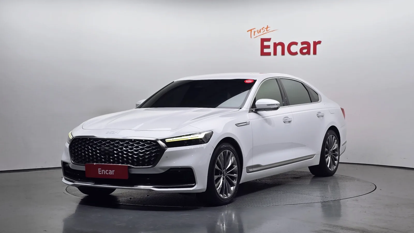 2022 Kia K9