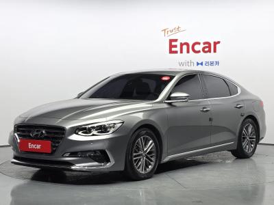 2017 Hyundai Grandeur