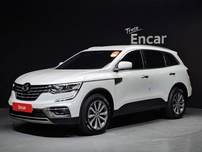 2020 Renault Korea QM6
