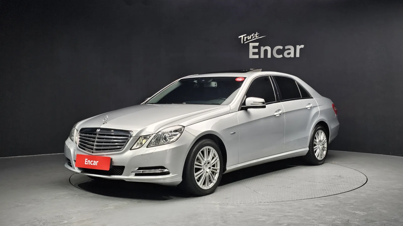 2011 Mercedes-Benz E-Class