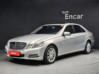 2011 Mercedes-Benz E-Class