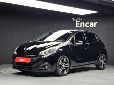 2019 Peugeot 208