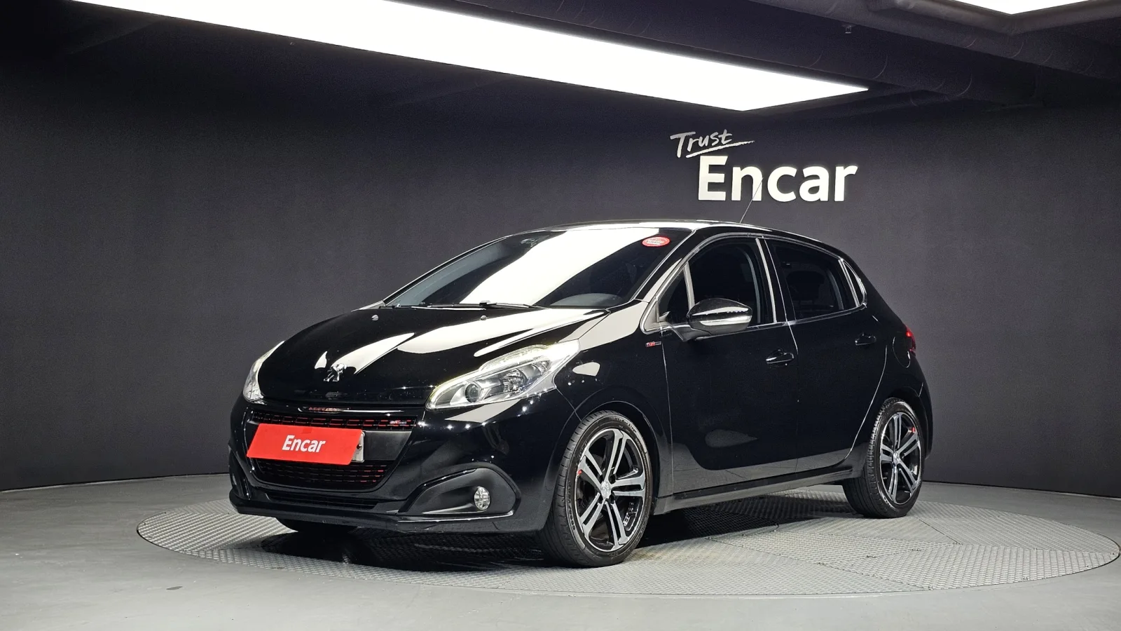 2019 Peugeot 208
