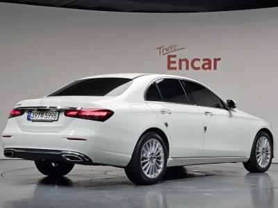 2021 Mercedes-Benz E-Class
