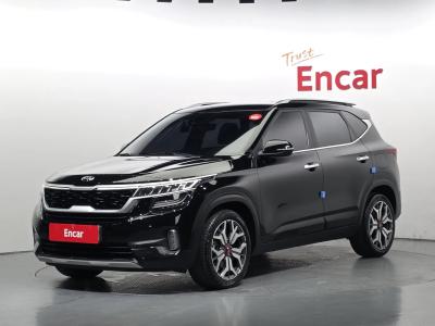 2022 Kia Seltos