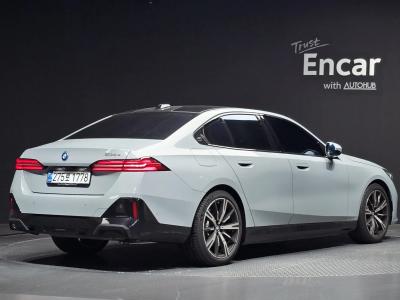 2026 BMW 5-Series