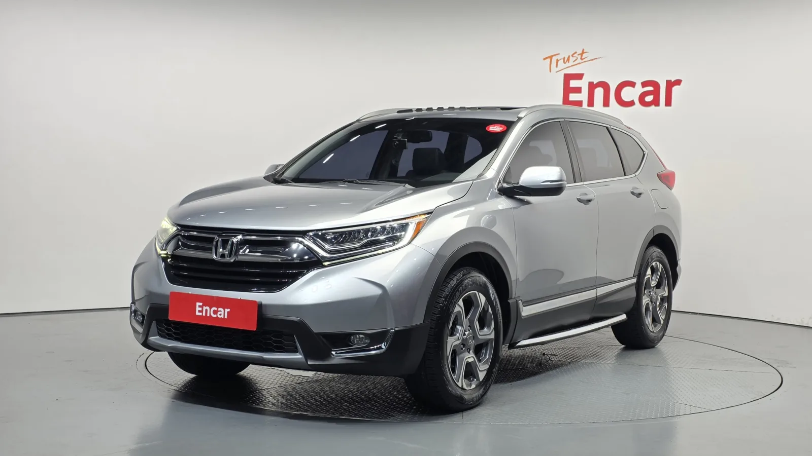 2017 Honda CR-V