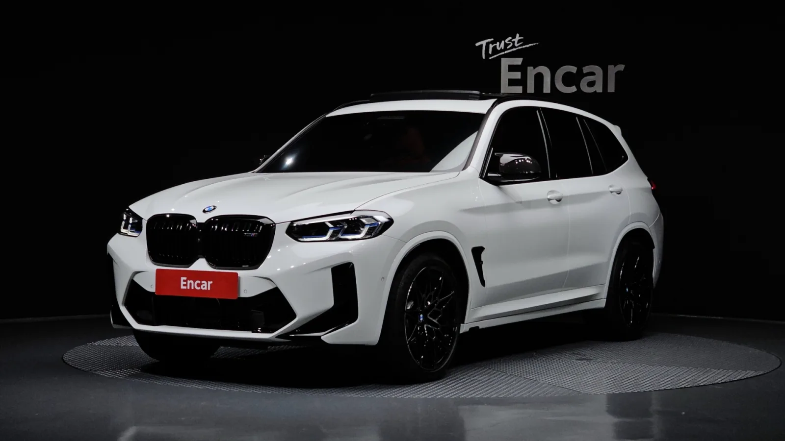 2024 BMW X3M
