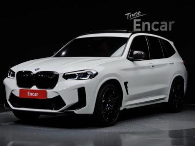 2024 BMW X3M