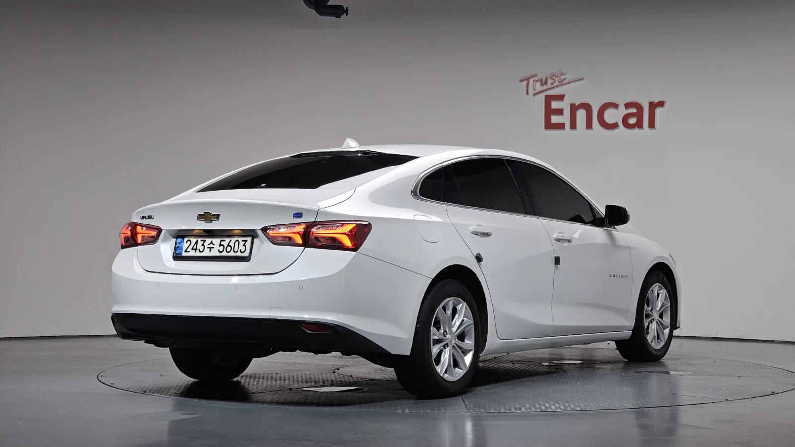 2020 Chevrolet Malibu
