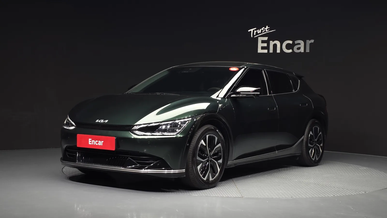 2022 Kia EV6