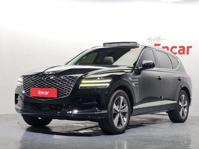 2022 Genesis GV80