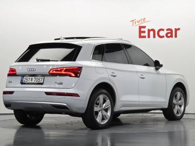 2020 Audi Q5