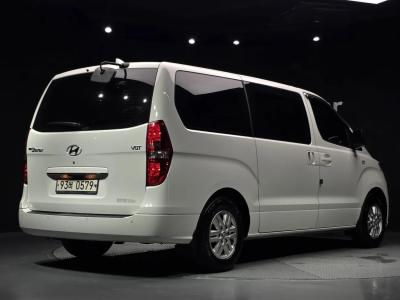 2021 Hyundai Starex