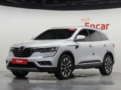 2017 Renault Korea QM6