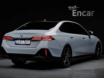 2026 BMW 5-Series