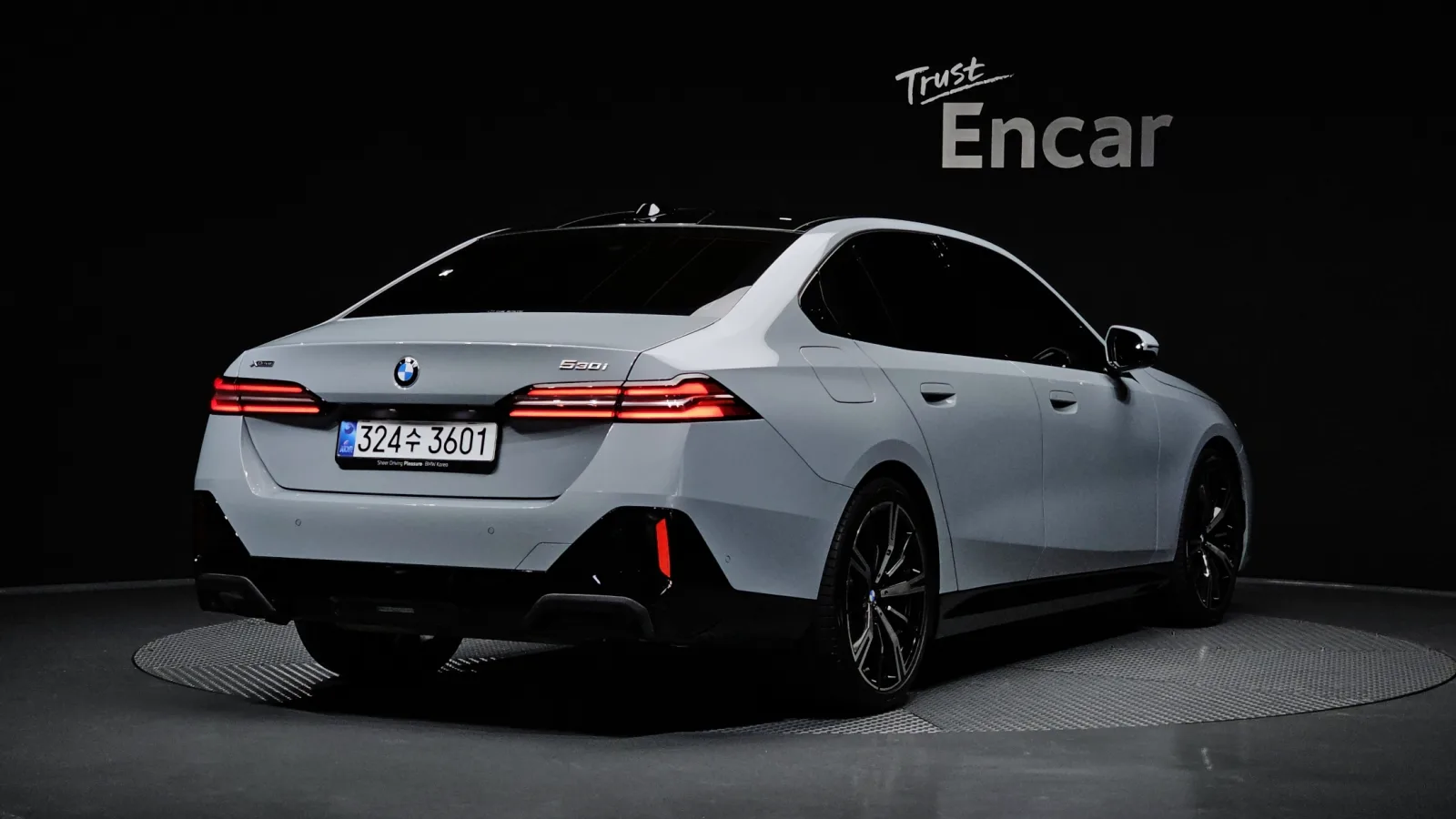 2026 BMW 5-Series