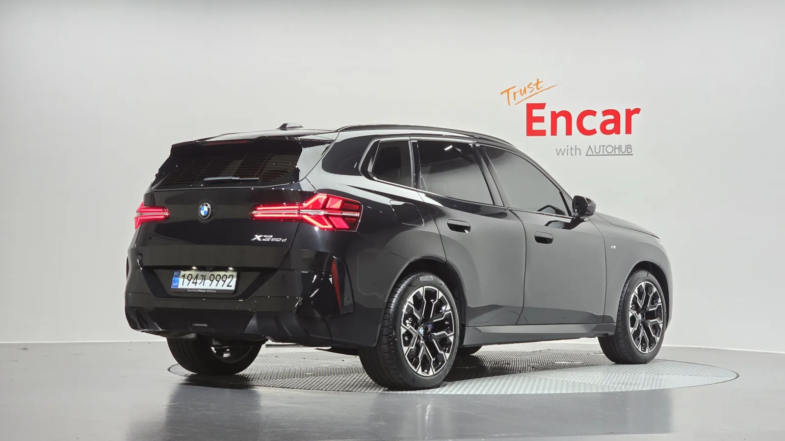 2025 BMW X3