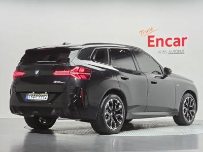 2025 BMW X3