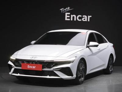 2024 Hyundai Elantra