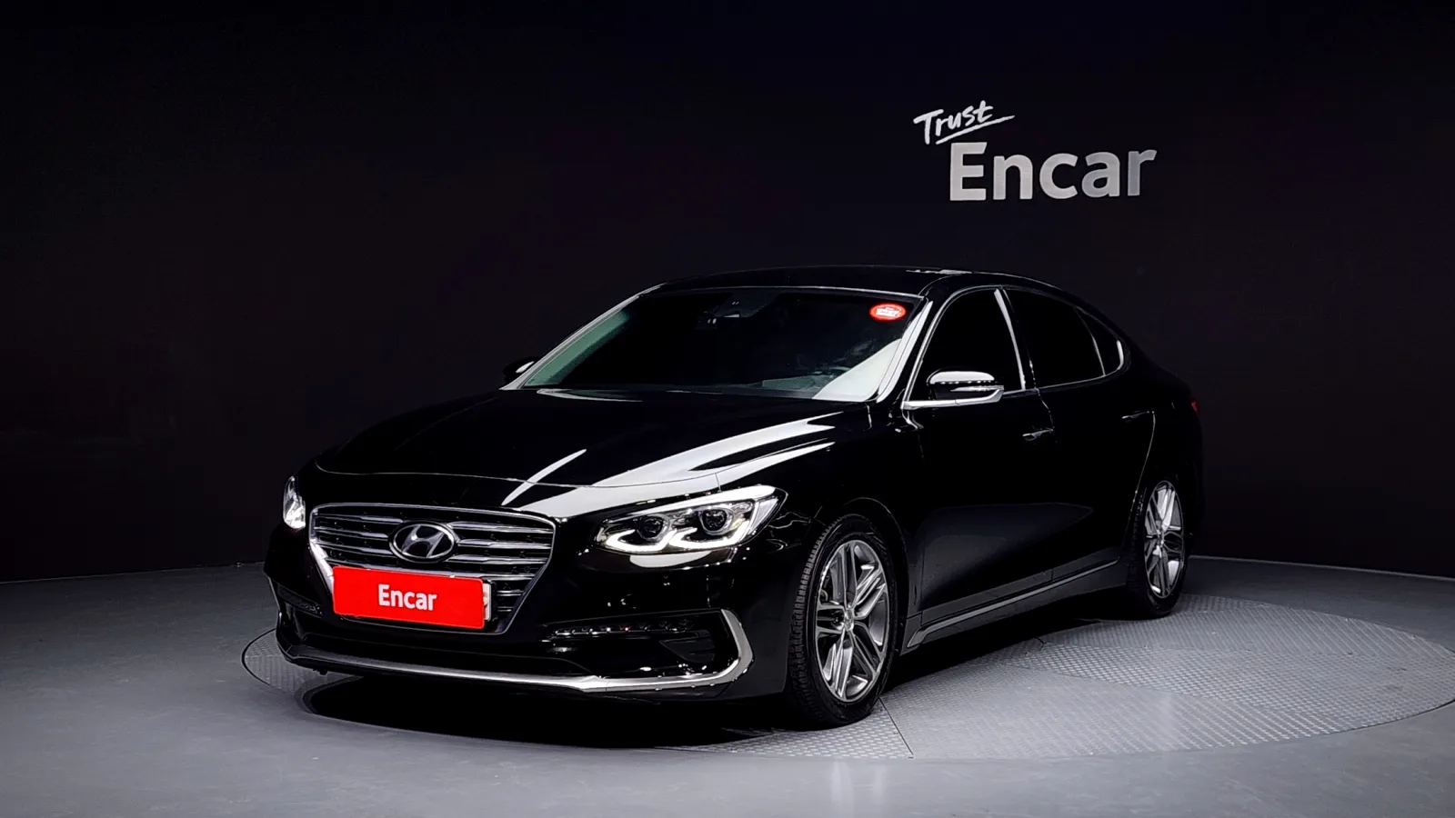 2017 Hyundai Grandeur