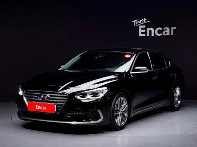 2017 Hyundai Grandeur