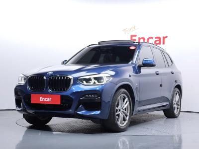 2021 BMW X3