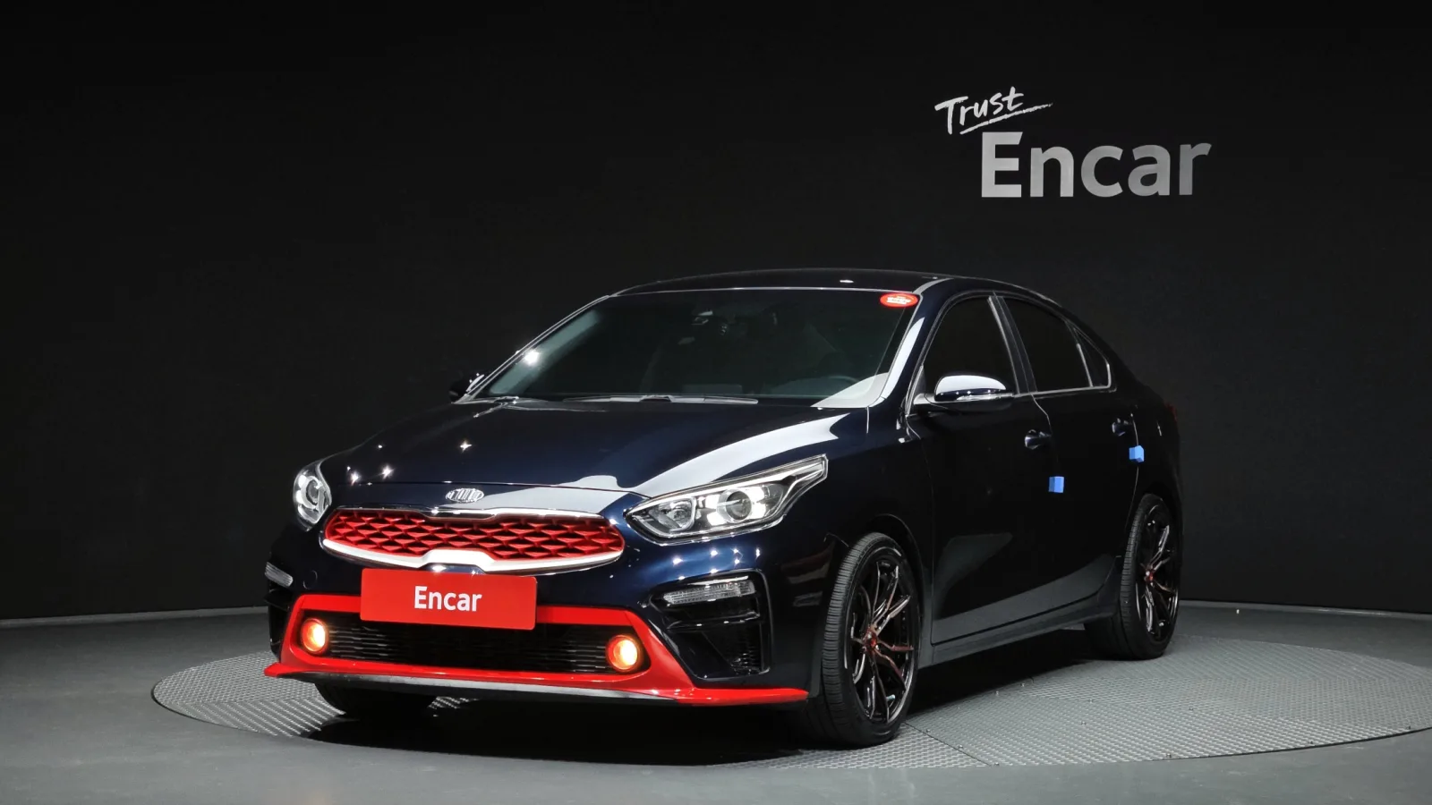 2020 Kia K3