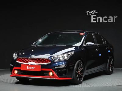 2020 Kia K3