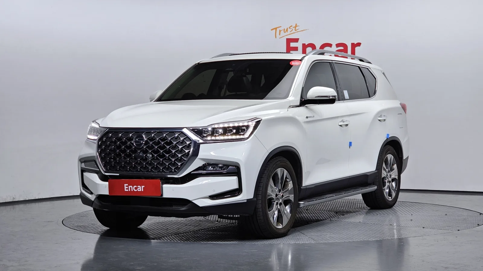 2023 KG Mobility Rexton