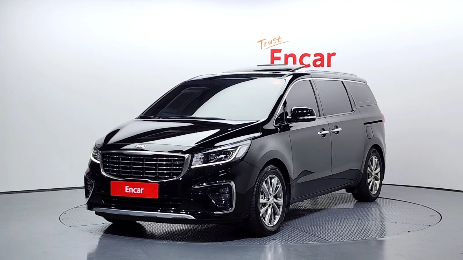 2019 Kia Carnival
