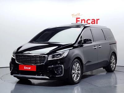 2019 Kia Canival