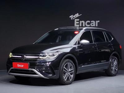 2023 Volkswagen Tiguan