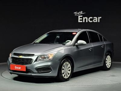 2016 Chevrolet Cruze
