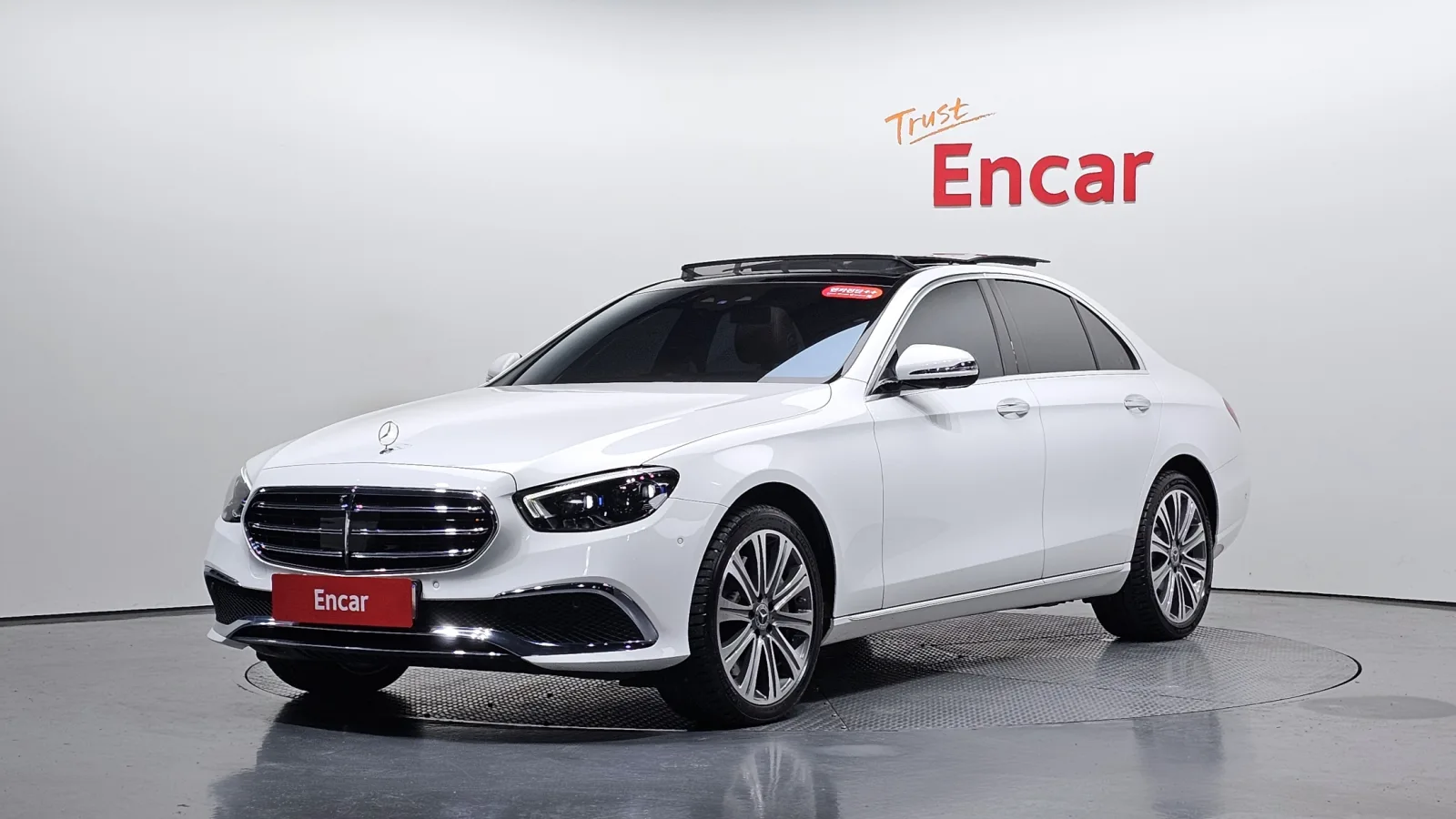 2022 Mercedes-Benz E-Class