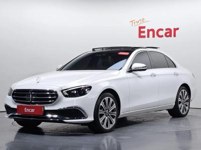 2022 Mercedes-Benz E-Class